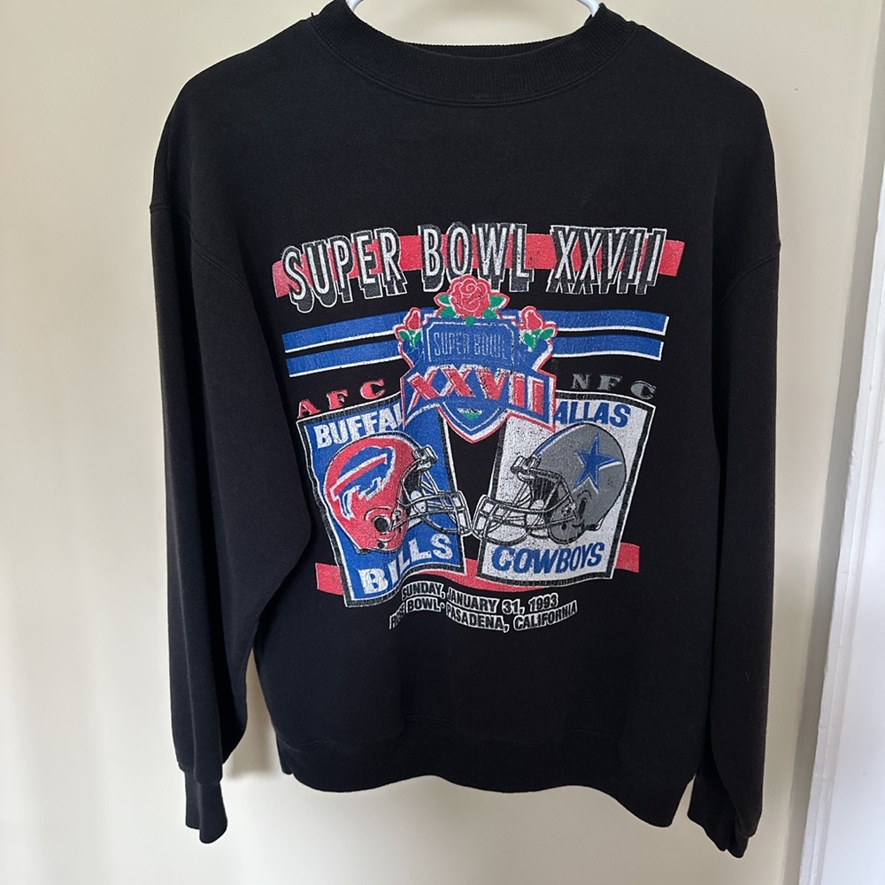 Buffalo Bills Vintage Sweatshirt